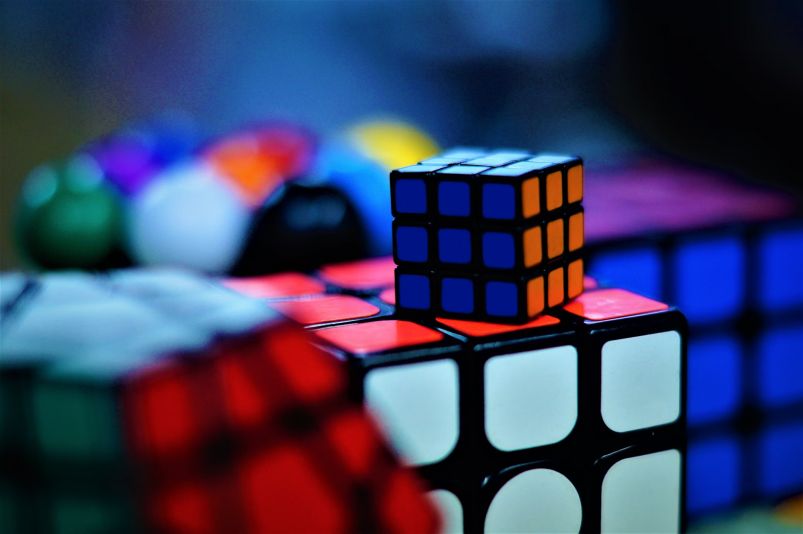 Отдыхает или напряжён? Узнайте, как работает ваш мозг прямо сейчас -ТЕСТ