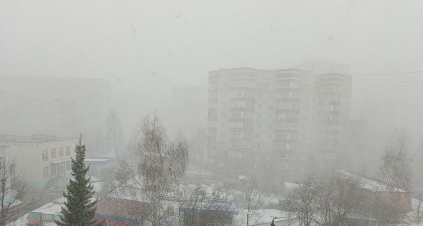 Откат к зиме: синоптики пересмотрели прогноз на майские — резкое похолодание и даже снег