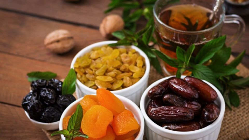 Каждый день пью компот из сухофруктов: иммунитет как у космонавта, а зрение — как у орла