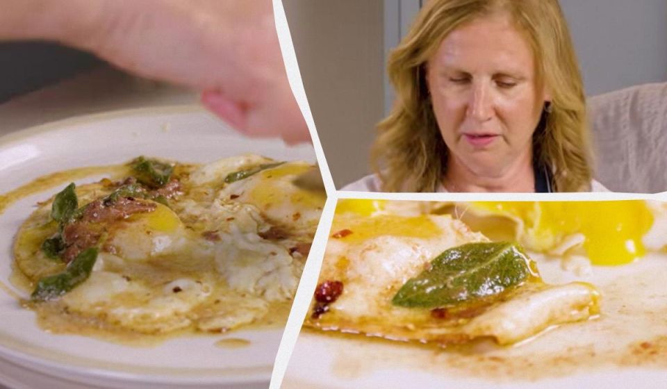 Как сделать яйца «звездой Мишлен» с помощью одного необычного ингредиента