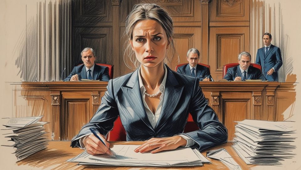 Женщины-алиментщицы: какие санкции ждут за долги перед детьми?