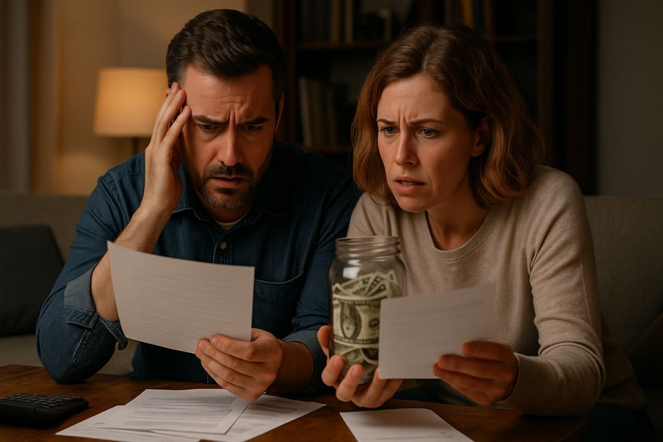 Почему даже с хорошим доходом россияне продолжают жить от зарплаты до зарплаты