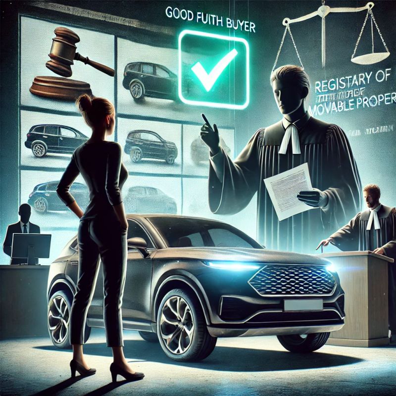 Кому достанется заложенная машина: банку или последнему владельцу?