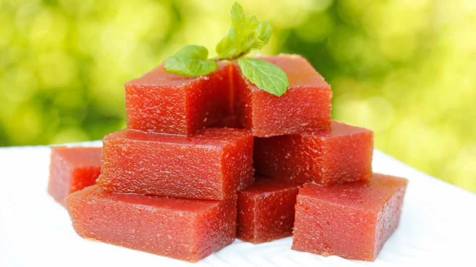 Сделаете нежный домашний мармелад в два счета: на магазинный больше смотреть не захотите