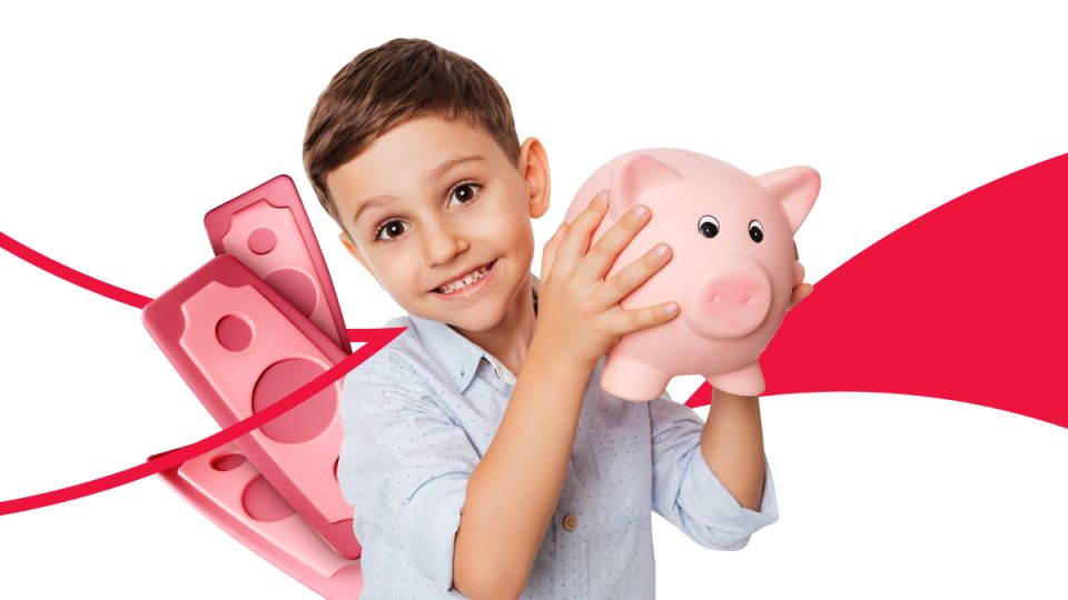 Как открыть вклад для детей: все нюансы и возможности