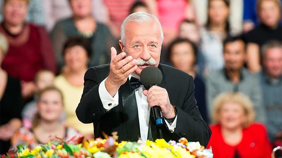 Леонид Якубович меняет привычки: сладостями больше не побаловать