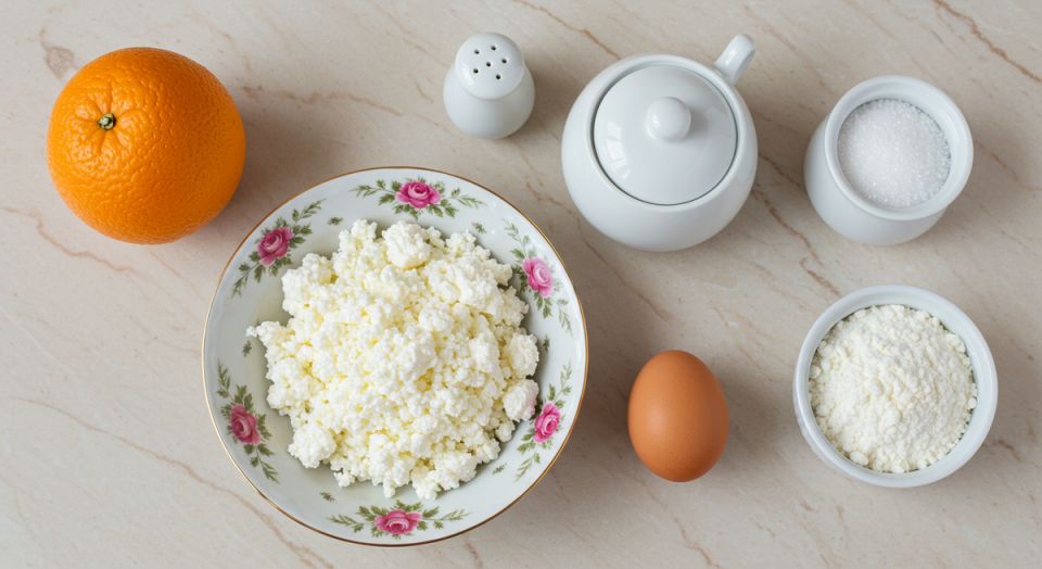 Нежные сырники без муки: все секреты приготовления