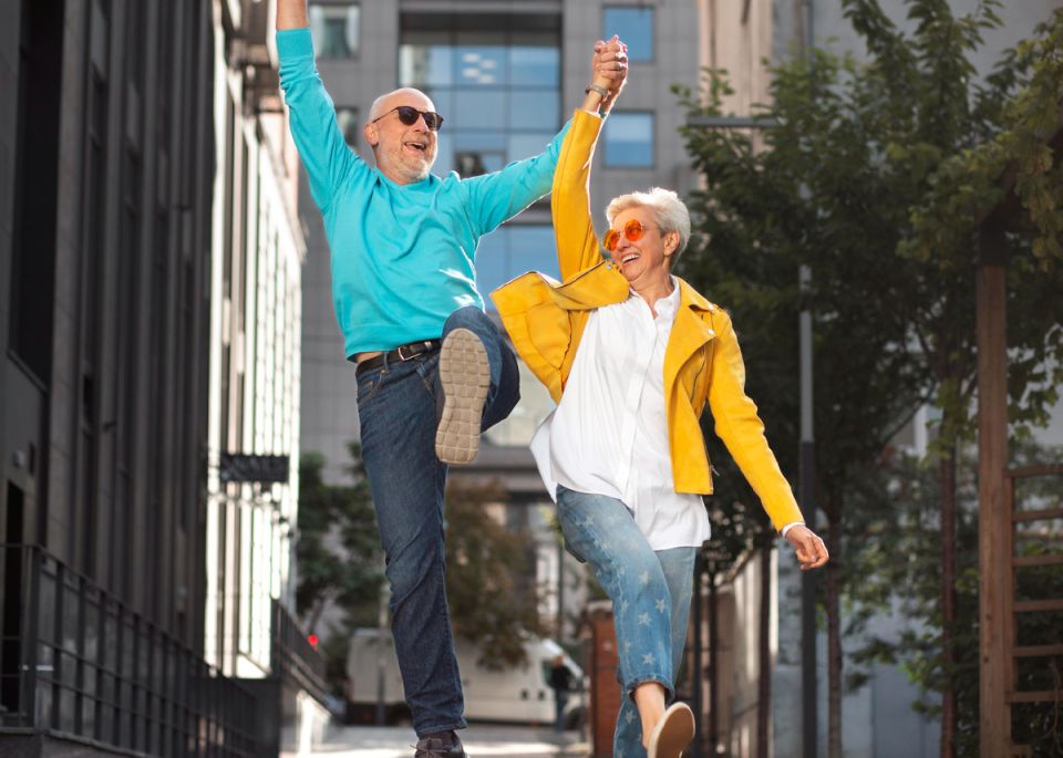 Как не просто дожить до пенсии, а наслаждаться каждым её мгновением