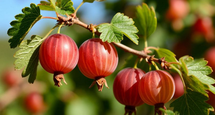 Крыжовник: 5 распространенных ошибок, мешающих собрать хороший урожай