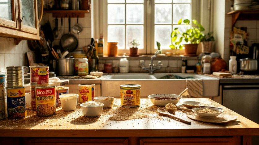 Как создать идеальную кухню: секреты преодоления хаоса