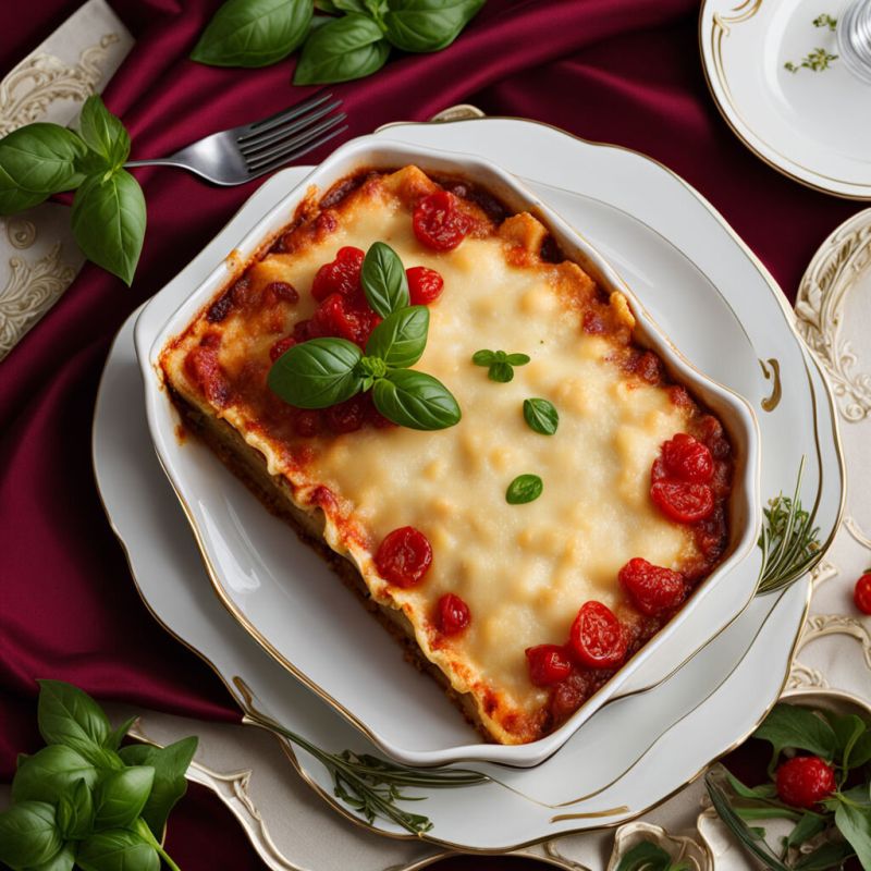 Итальянские кулинарные шедевры на вашем праздничном столе