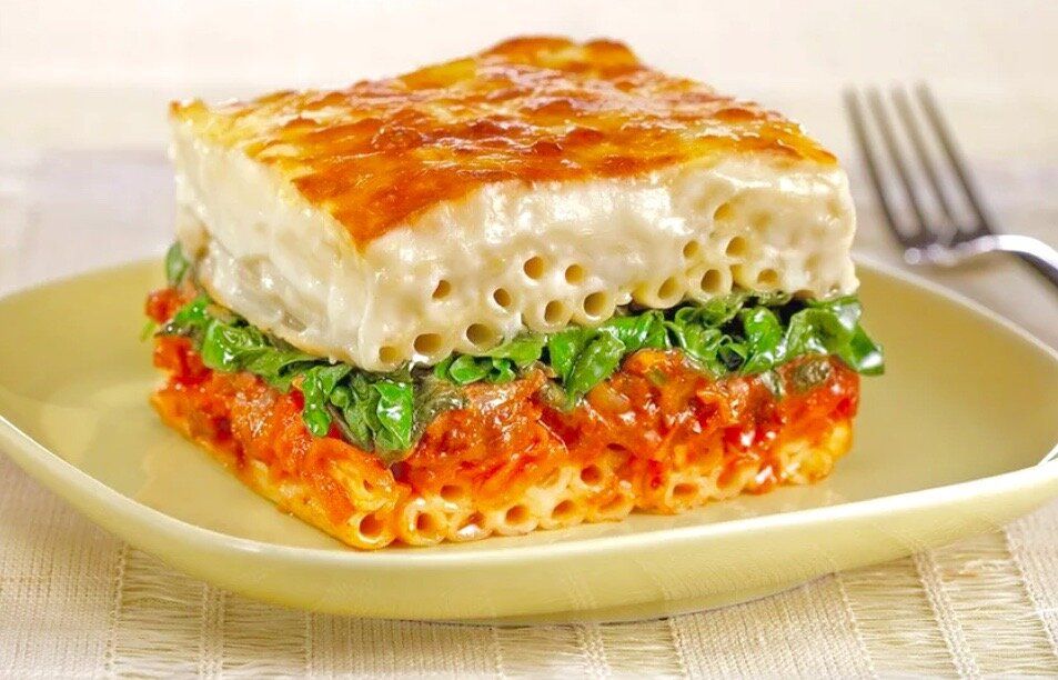 История пасты аль форно