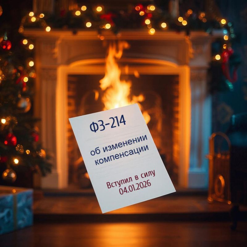 Новые правила компенсаций: что изменилось с 4 января 2026 года