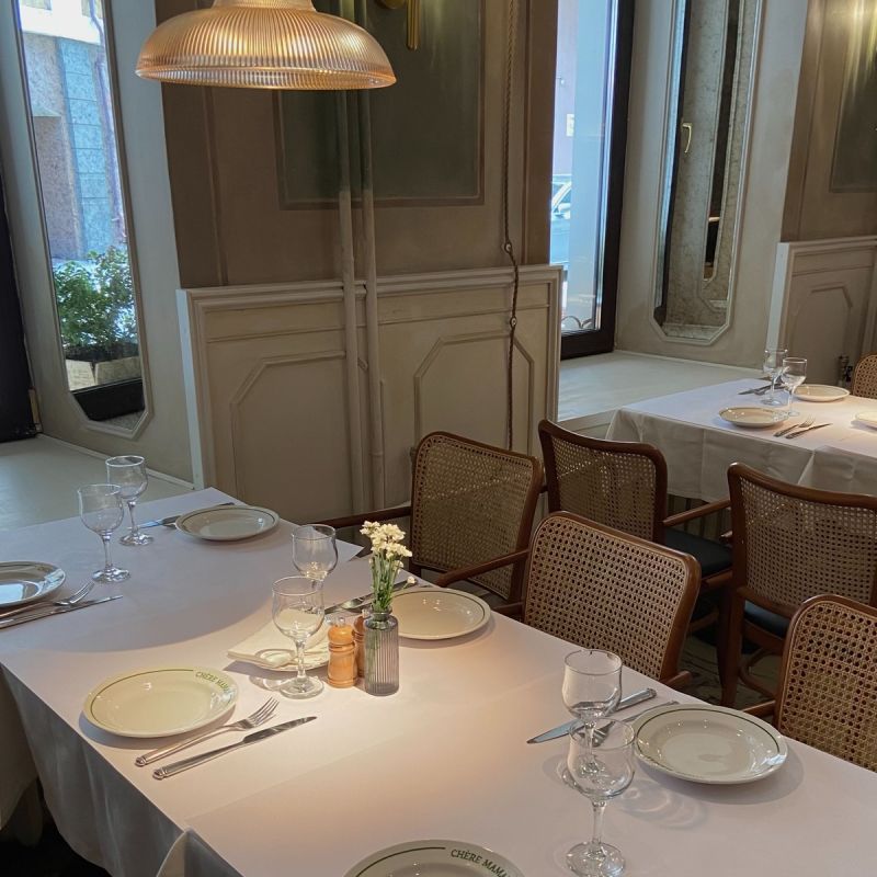 ��� ���������� ������: Ch?re Maman � � ����������� ����