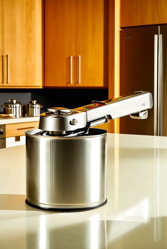 Как выбрать идеальную кухонную открывалку: от ручных до электрических