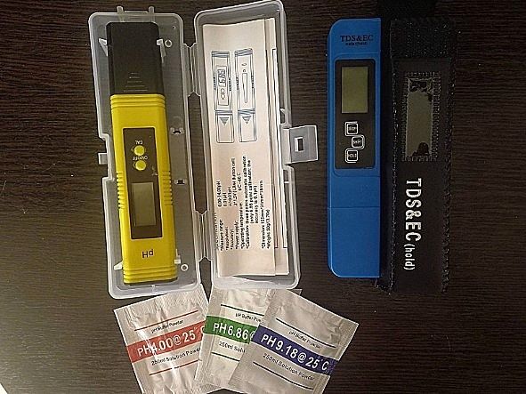 Откровения TDS-метра: Как проверить качество воды и вовремя улучшить его