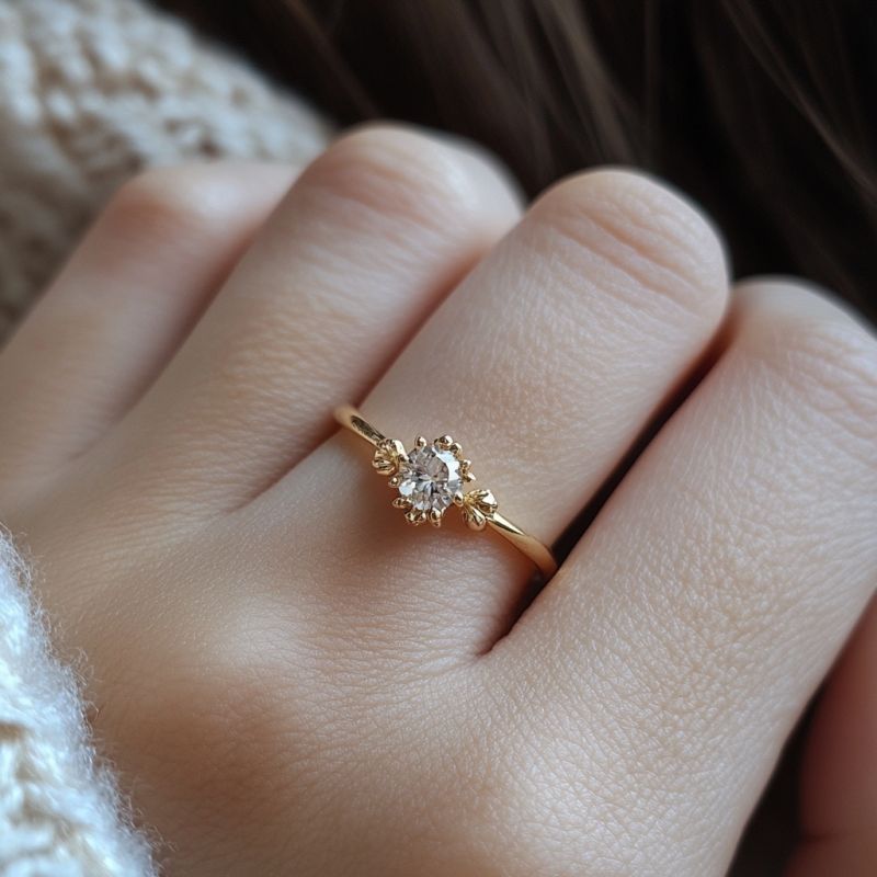 Рождество, кольцо и выбор молчания обидчика — история о раскаянии и доверии