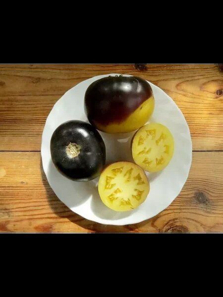 Томат Большой белый блюз — крупные плоды и уникальная окраска на вашем огороде