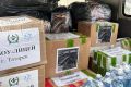 Активисты Новосибирской области отправили автомобиль бойцам в зону СВО