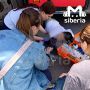 Автобус сбил ребёнка и протащил под колесом на опасном перекрёстке в Новосибирске