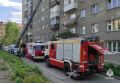 Открытое горение ликвидировано