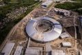 Ученые получили первое синхротронное излучение на бустерном кольце СКИФ