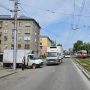 Водитель "Газели" сбил ребёнка на самокате в Новосибирске