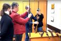 Коллекционер из Новосибирска отправил охотничьи ружья бойцам на фронт