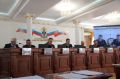 В ГУ МВД России по Новосибирской области состоялось заседание Коллегии