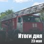 За сутки в Новосибирской области:
