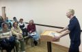 Старший следователь следственного отдела по городу Бердск провел с родителями учащихся школы познавательное мероприятие, приуроченное к Международному дню пропавших детей