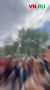 Фестиваль красок прошел сегодня в парке Березовая роща!