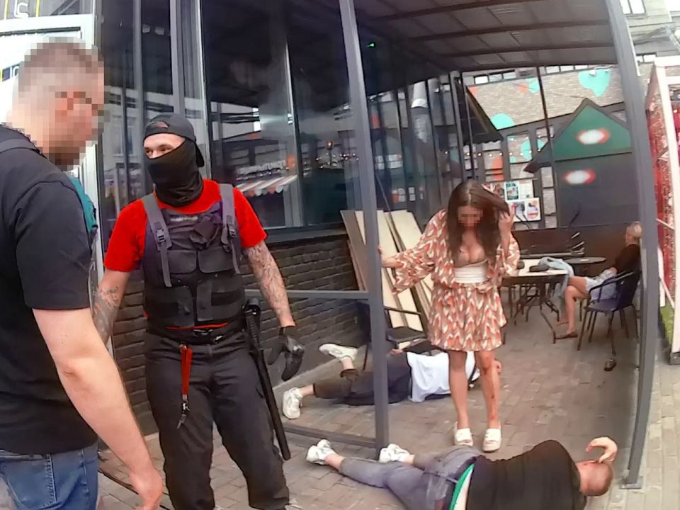      -     