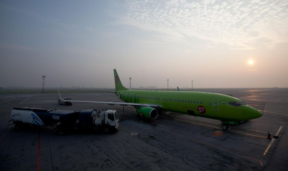 S7 Airlines  43%    -