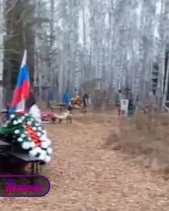 Малолетние вандалы разгромили более 80 надгробий в Новосибирской области