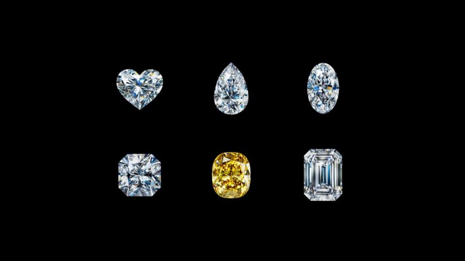 Вот такие инвестиционные бриллианты "Алроса" представила в Новосибирске