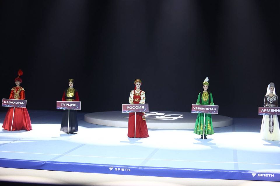 Максим Кудрявцев: В Новосибирске стартовали Международные соревнования по спортивной гимнастике «На призы олимпийского чемпиона Евгения Подгорного»