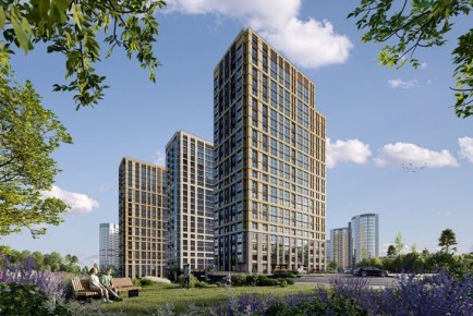 Стартовали продажи квартир в новом доме «Расцветай на Кропоткина»!