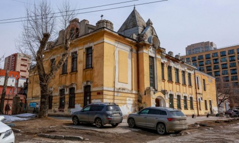 Исторические здания Новосибирска будут сдавать за рубль для их сохранения