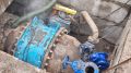 Горводоканал приступил к монтажным работам на водоводе