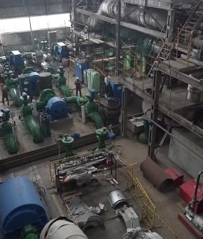 Модернизация ТЭЦ-3: мощный трансформатор привезли из Тольятти