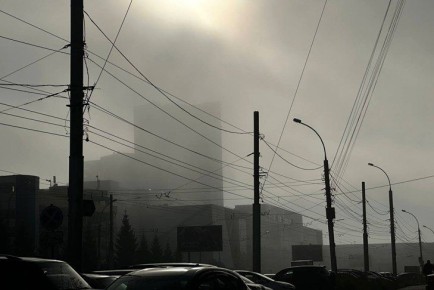 О задержках рейсов предупредили в аэропорту Толмачево