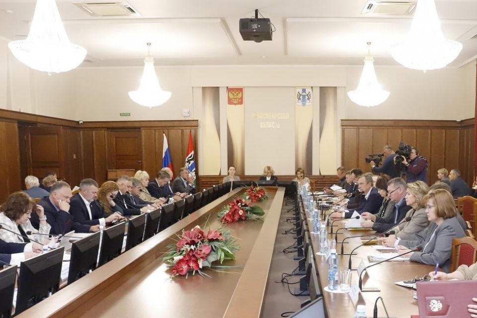 Донастройка налоговой системы