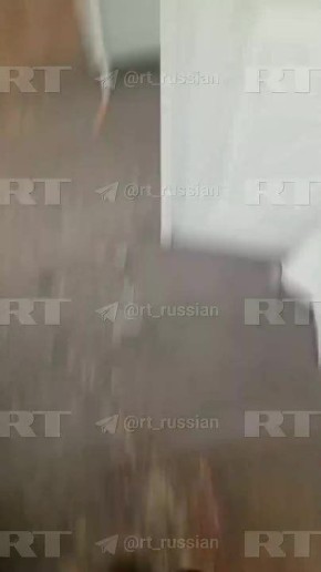 Потолок рухнул в хирургическом отделении детской больницы в Новосибирске