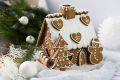 Съедобные новогодние подарки: кулинарные идеи, которые порадуют близких