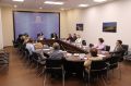 23 октября в пресс-центре Правительства Новосибирской области состоялось заседание Контрольно-ревизионной службы при Новосибирском облизбиркоме