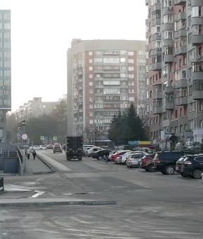 Новая дорога связала Красный проспект с улицей Нарымской