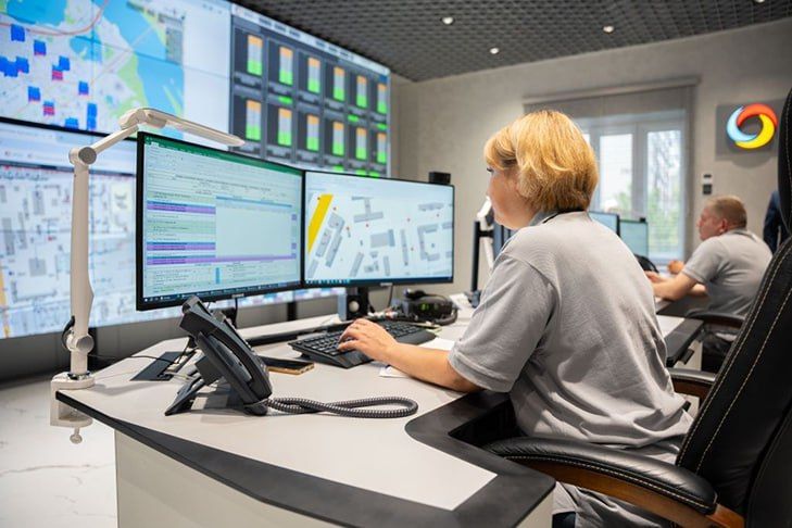 СГК завершает ремонт на 33 объектах теплосетей Новосибирска