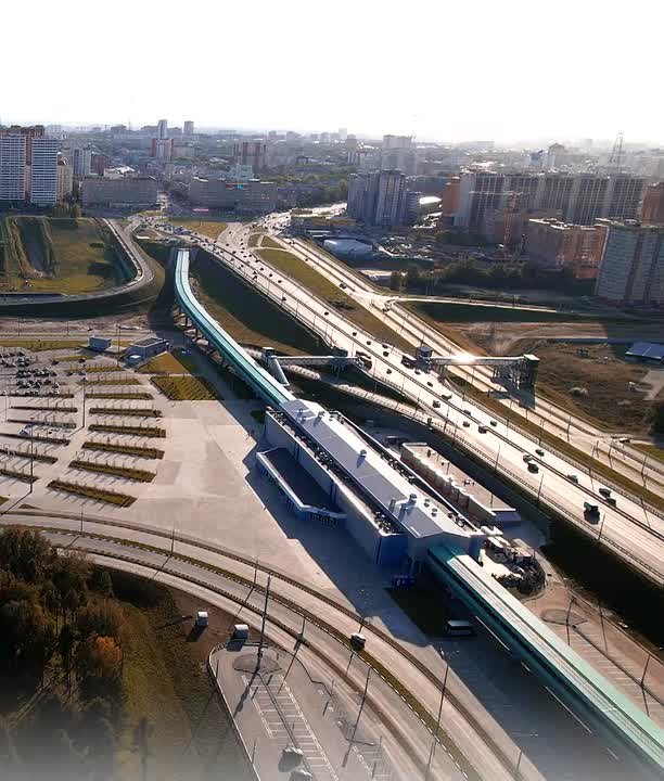 Новосибирск меняется: развитие метрополитена