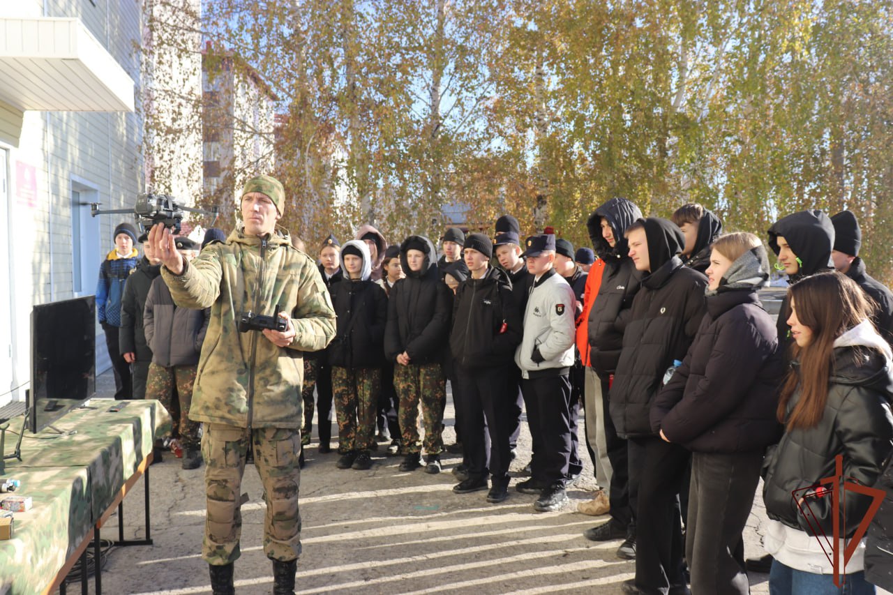 Новосибирский военный институт Росгвардии провел день открытых дверей Новосибирский военный институт Росгвардии провел день открытых дверей